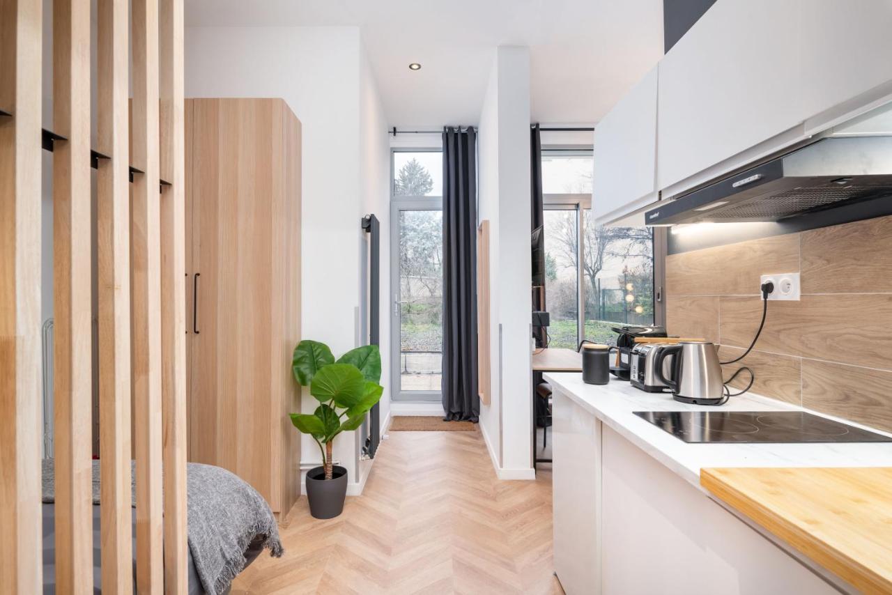 Appartement Les Cocons Heritages *