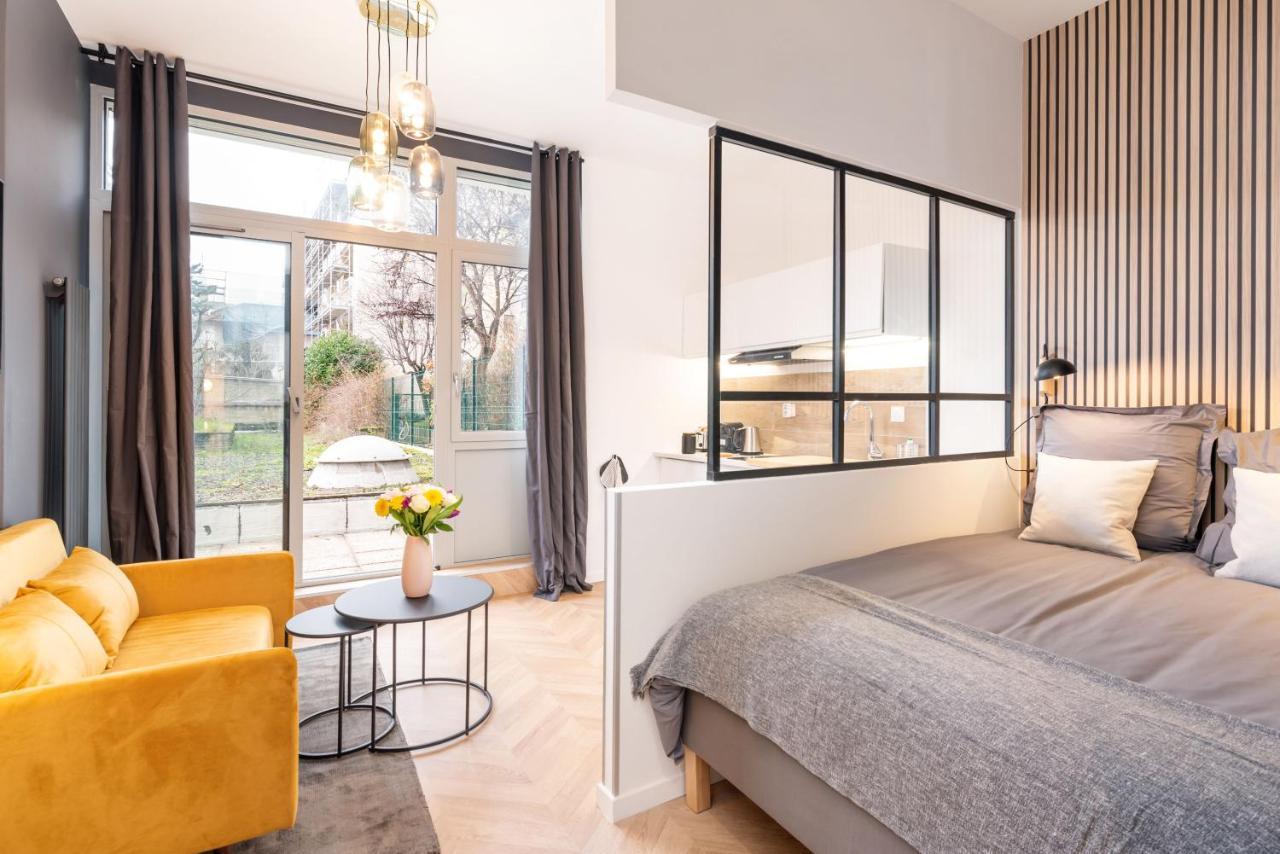 Appartement Les Cocons Heritages