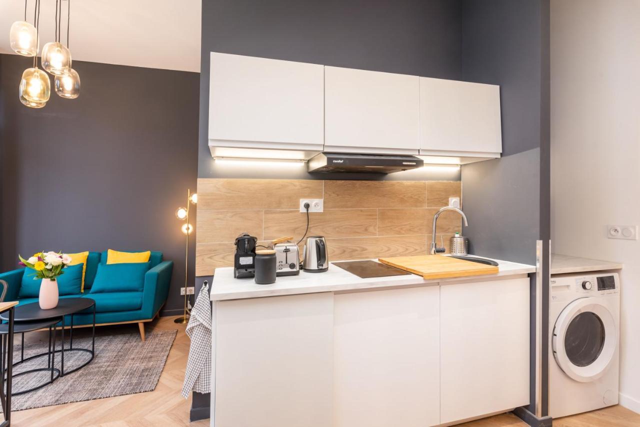 Les Cocons Heritages Appartement *