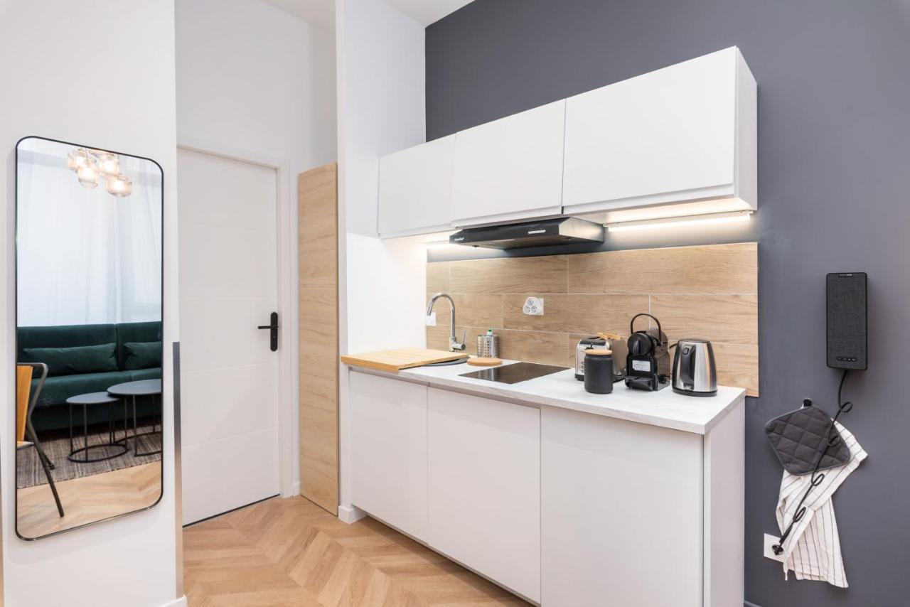 Les Cocons Heritages Appartement