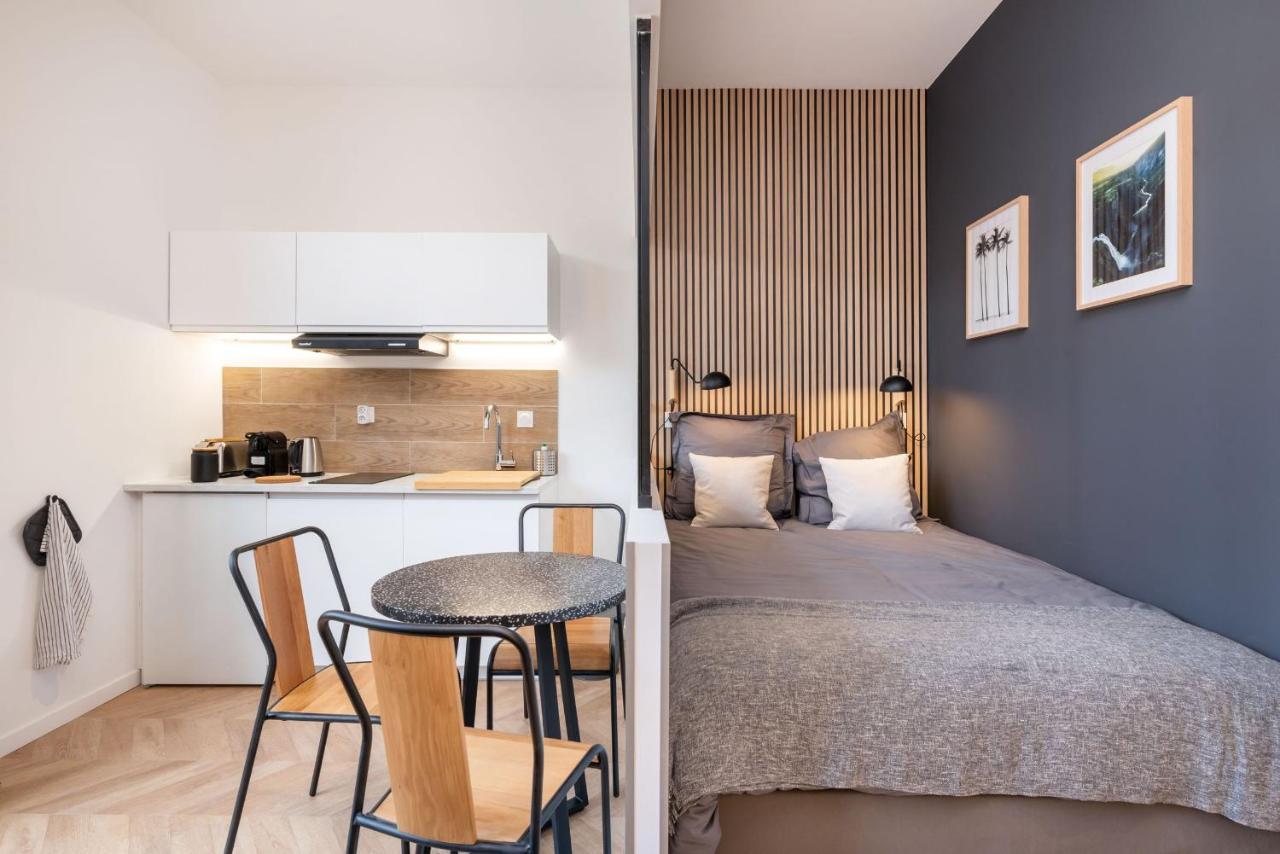 Les Cocons Heritages Appartement *