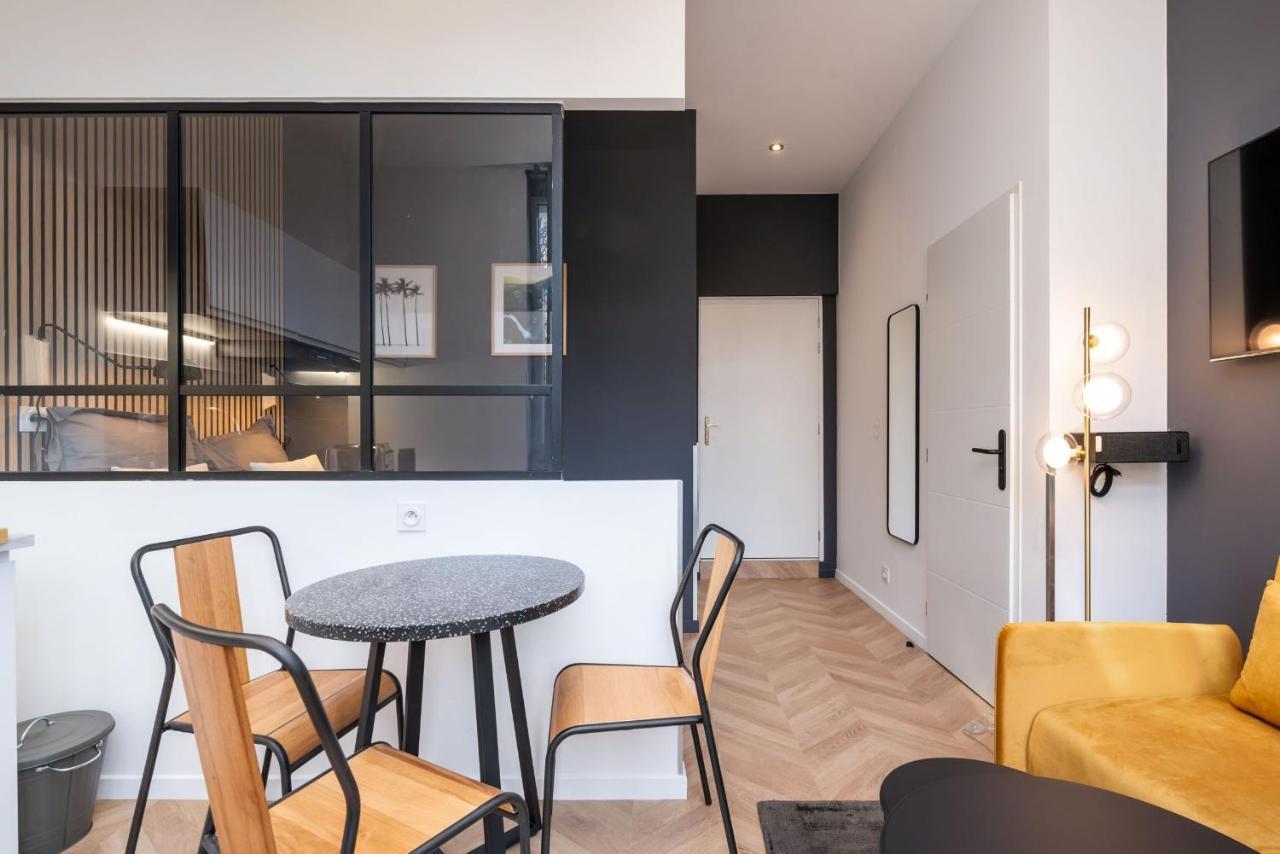 Les Cocons Heritages Appartement *