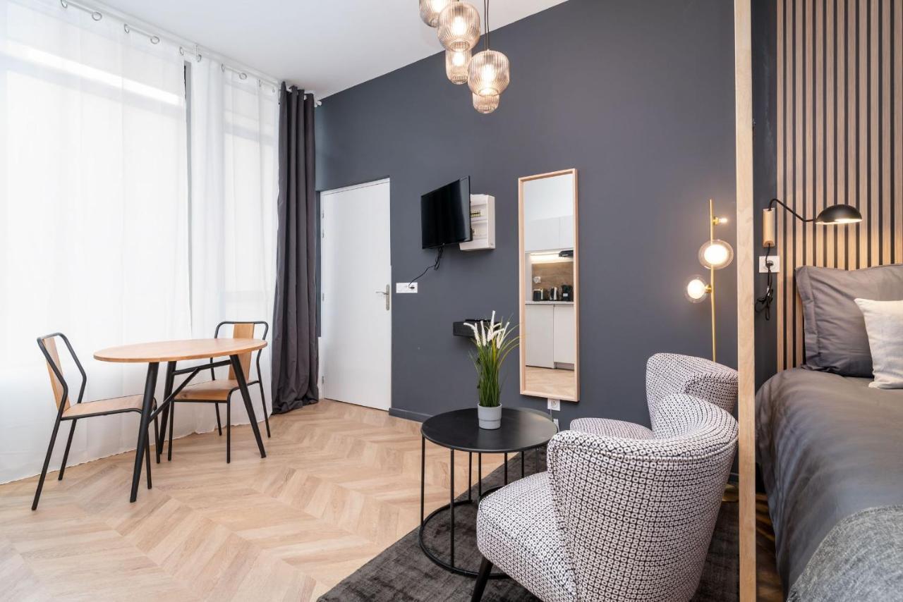 Appartement Les Cocons Heritages *