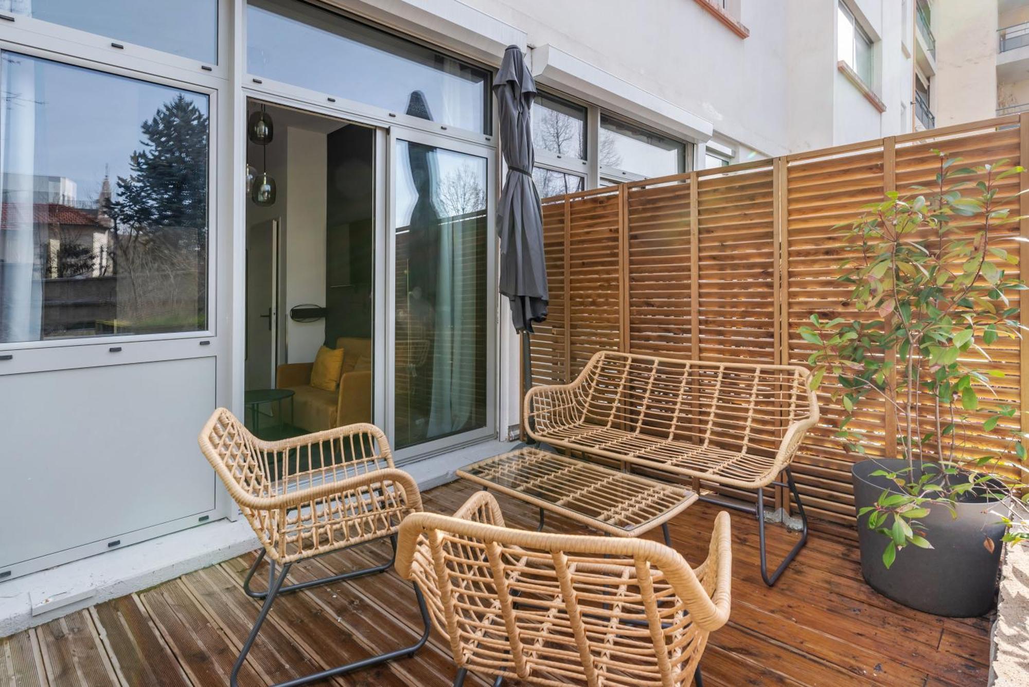 Les Cocons Heritages Appartement