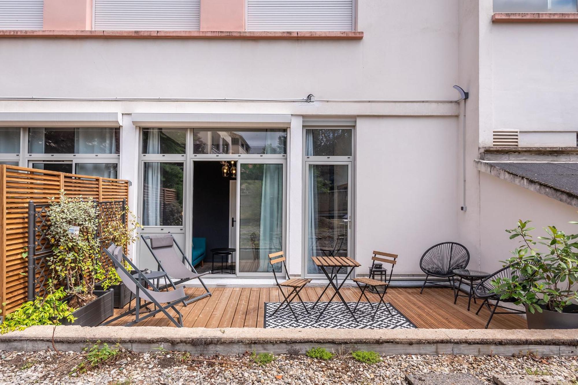 Appartement Les Cocons Heritages Lyon
