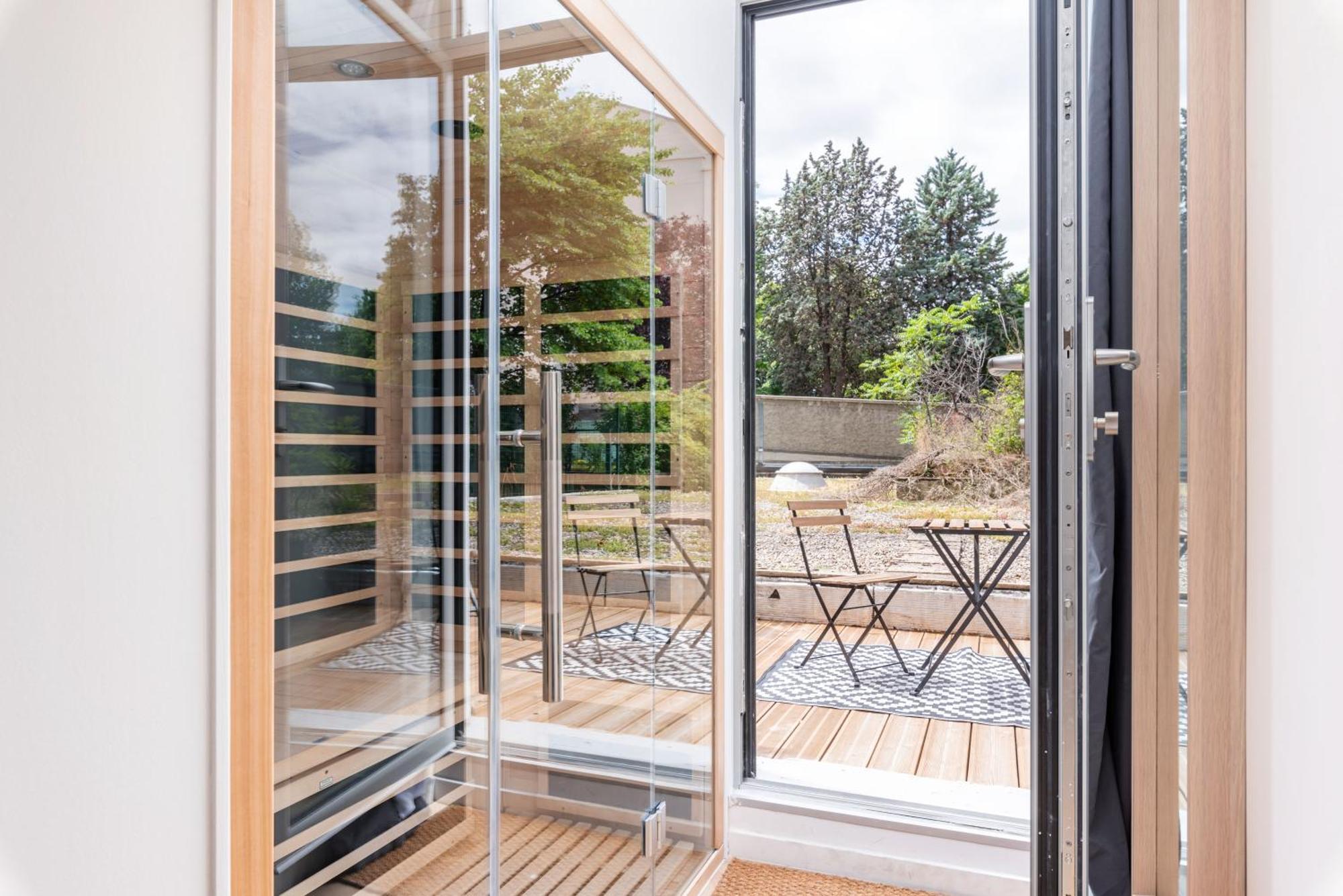 Appartement Les Cocons Heritages *