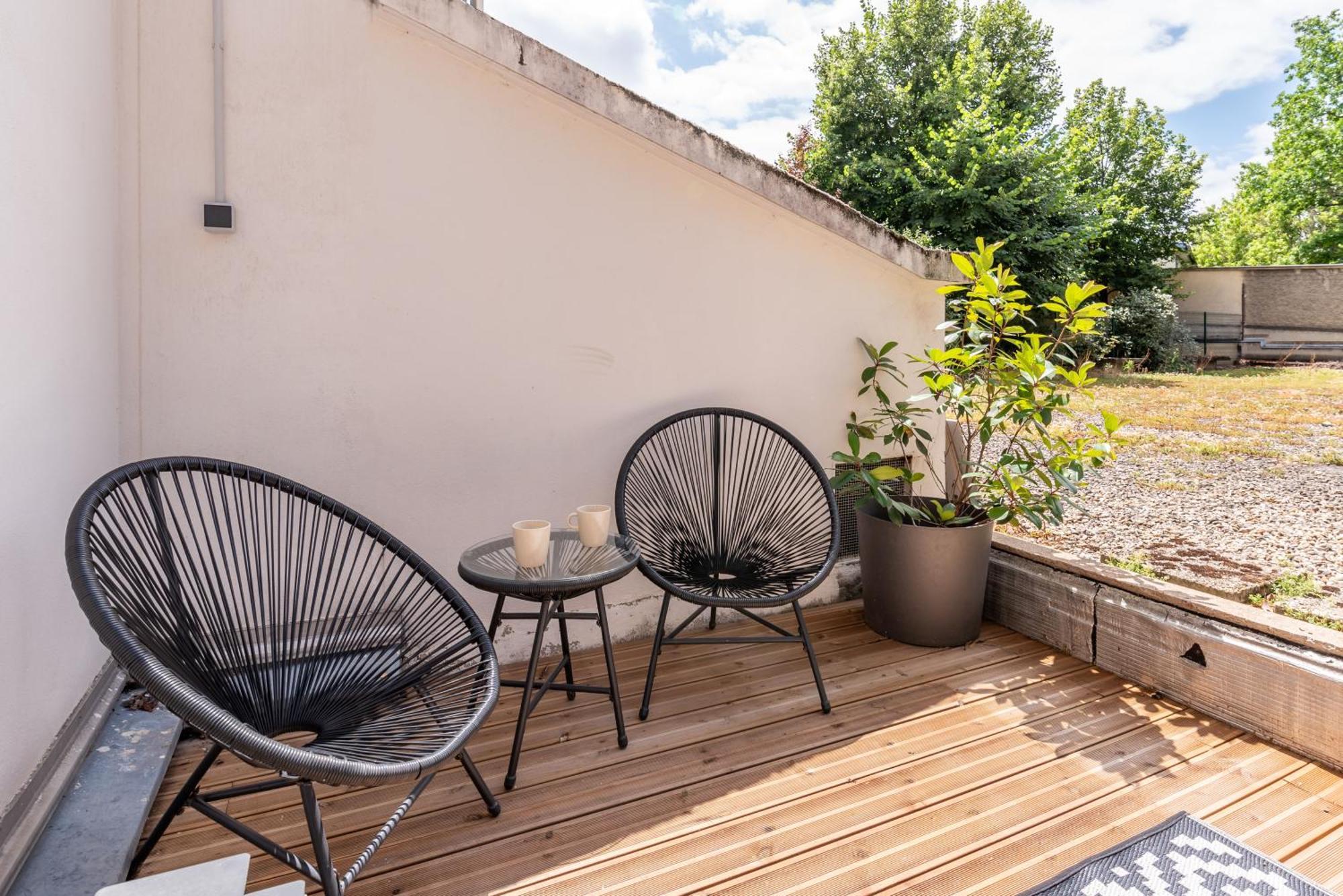 Les Cocons Heritages Appartement
