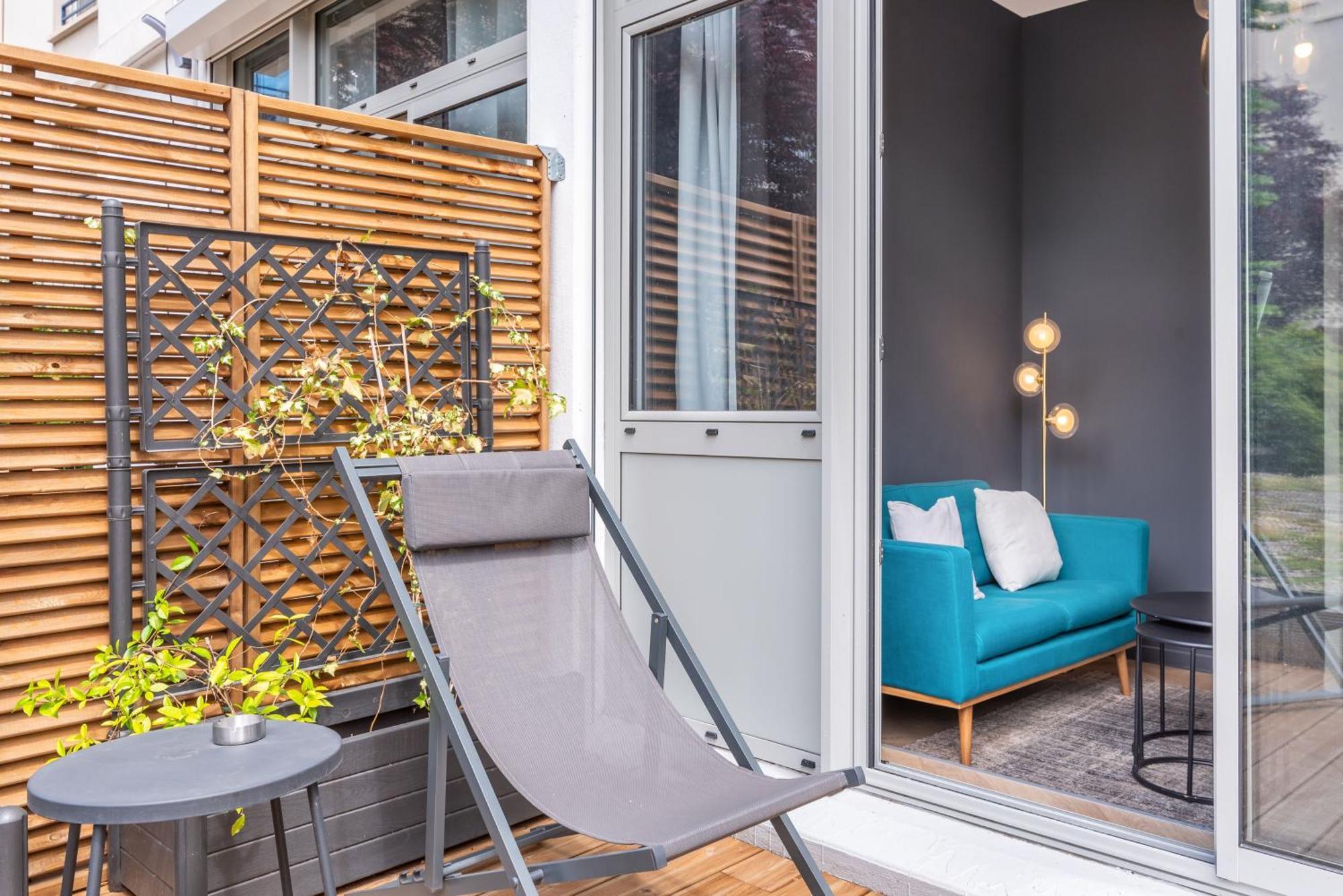 Les Cocons Heritages Appartement Lyon