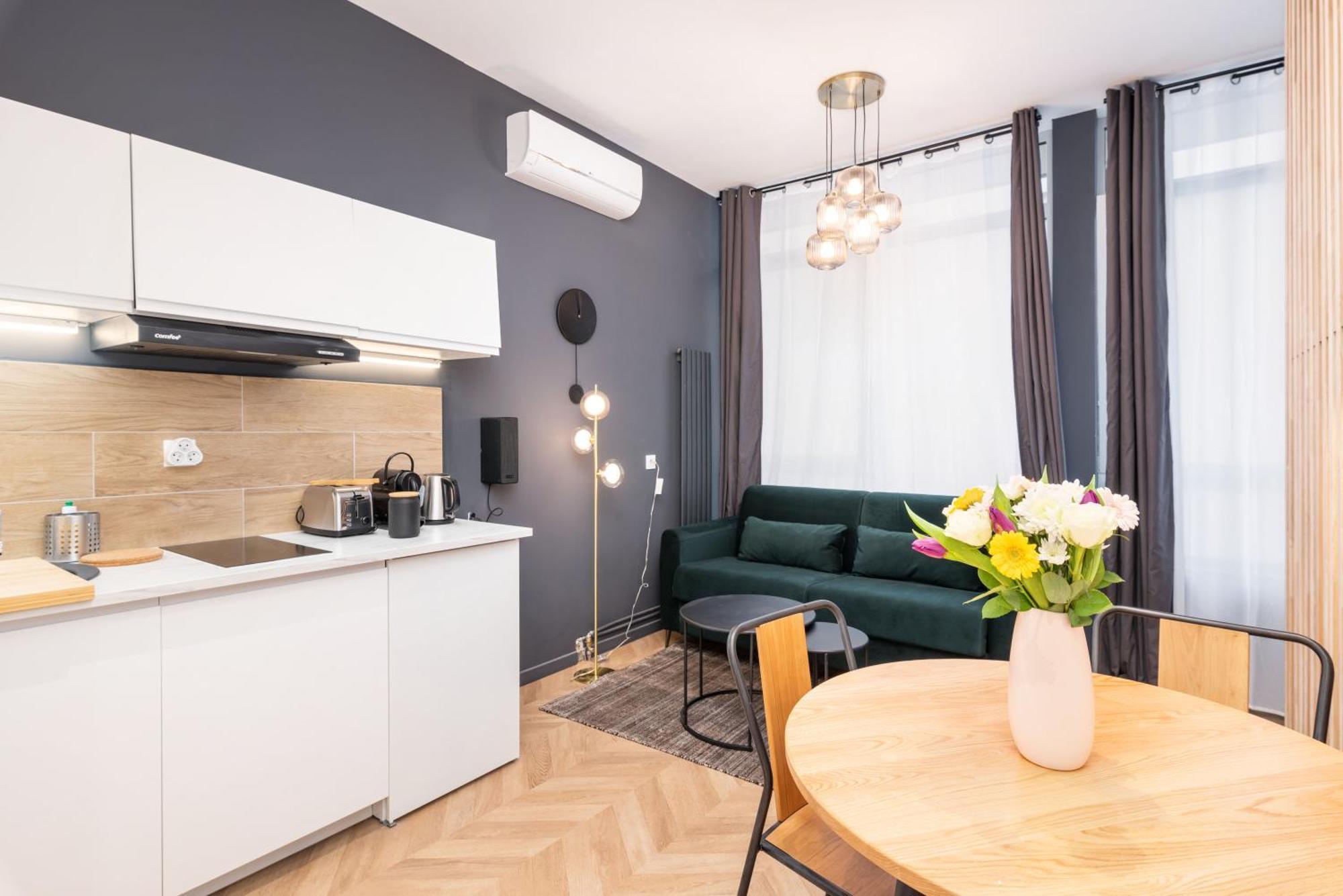 Appartement Les Cocons Heritages *