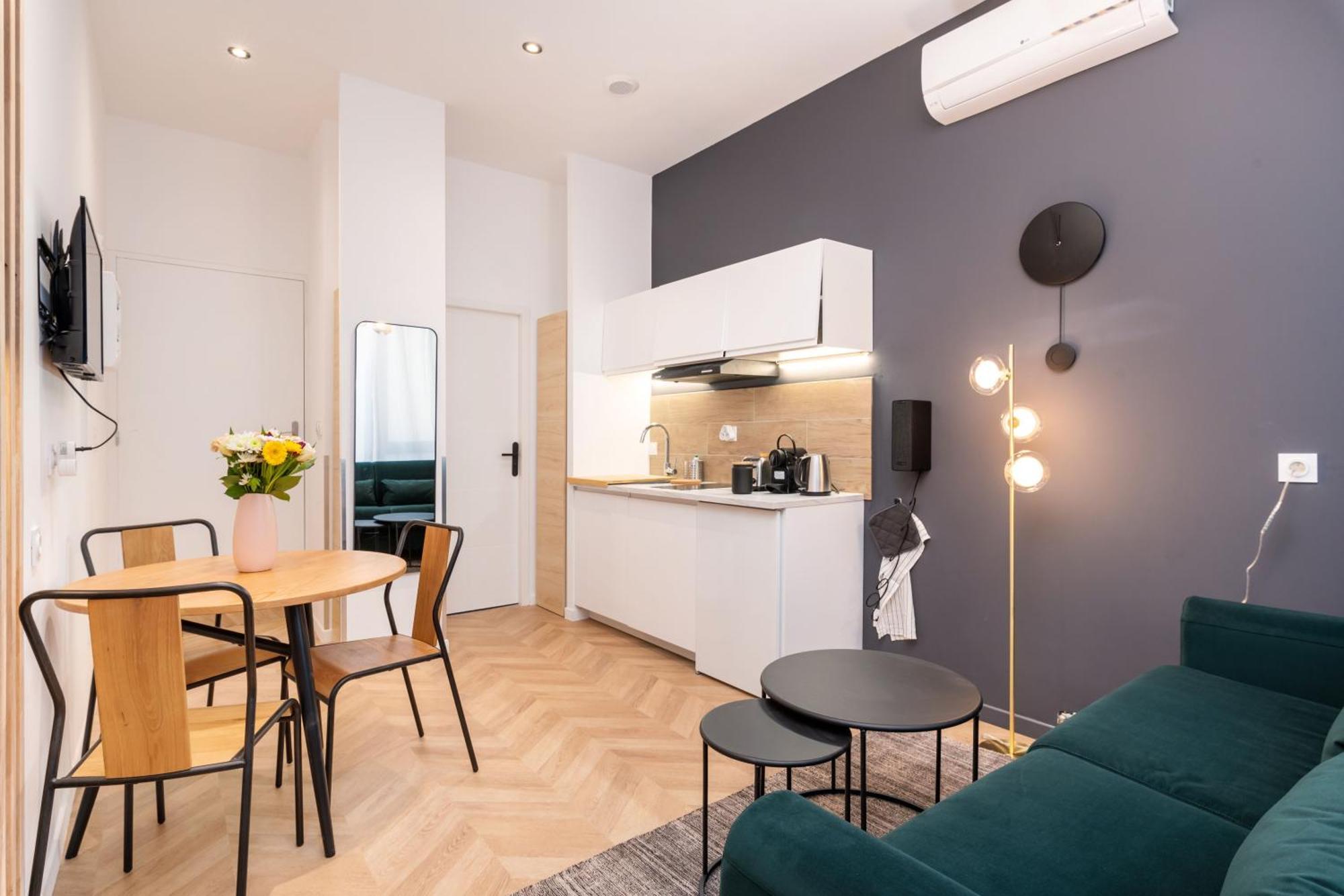 Appartement Les Cocons Heritages