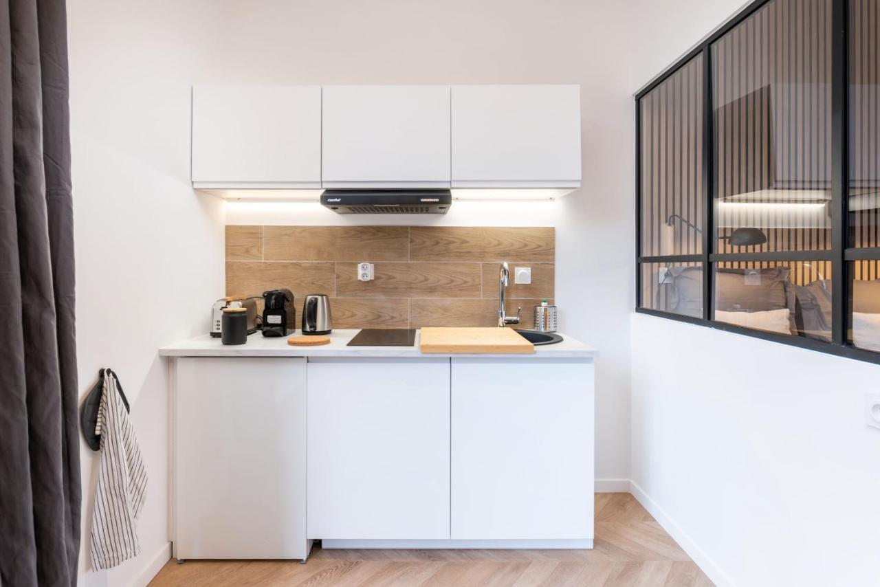 Appartamento Les Cocons Heritages Lione